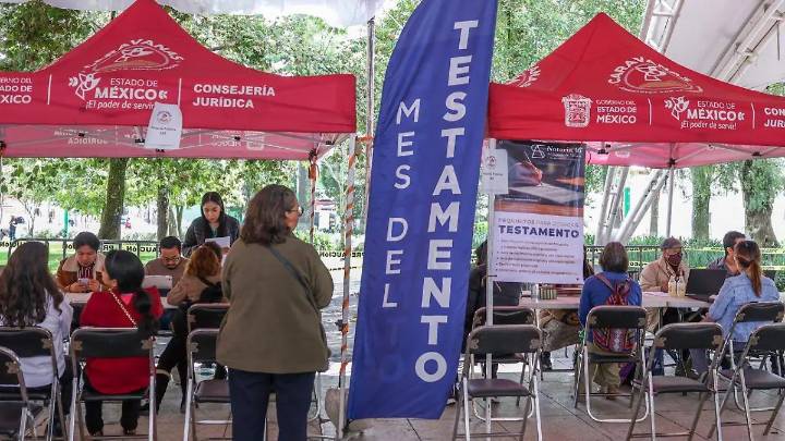 Testamentos gratuitos y certificación de habilidades para motociclistas en Toluca