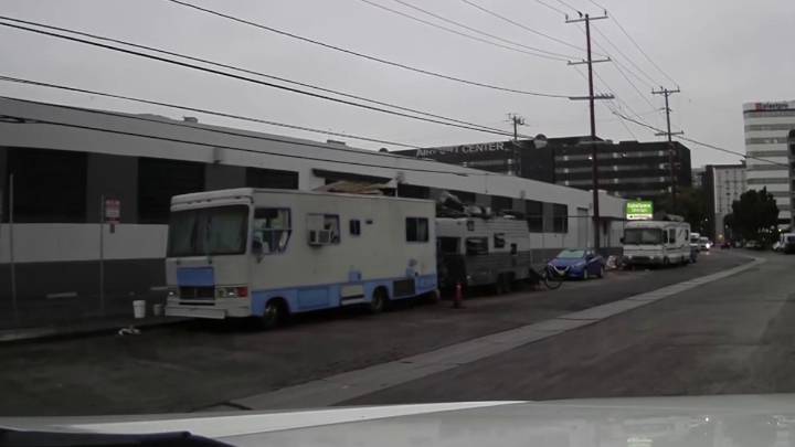 Loud insect soundtrack used to deter RV encampment from LA neighborhood