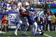 Giants’ vision comes to fruition as dominant pass rush closes out win vs. Chargers