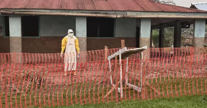 Nuevo brote de ébola mata a decenas en el Congo