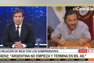 El gobernador de Salta, Gustavo Sánz se diferenció del gobierno: "Tiene que llegar gente idónea al Congreso"