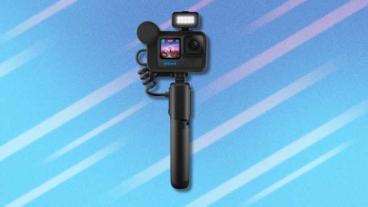 Best action camera deal: Get the GoPro Hero 12 Black Creator Edition for its lowest price yet