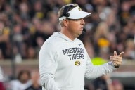 Deadspin | Ahmad Hardy (3 TDs), No. 20 Missouri pound UMass