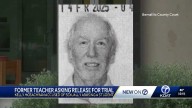 Former Albuquerque teacher asking to be released for trial