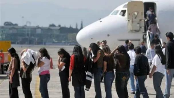 108 mil repatriados con Trump, según Sheinbaum