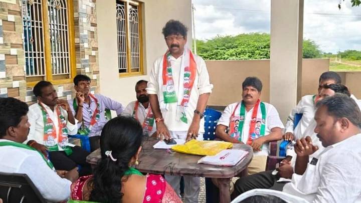 Aiza Mandal Congress Leaders Gear Up for Upcoming Local Body Polls