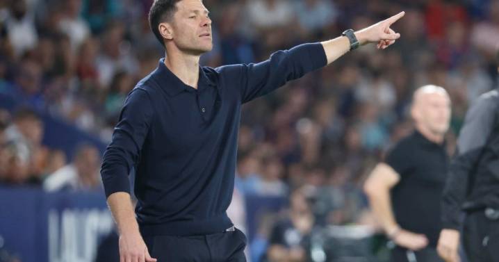 Xabi Alonso enfrenta su gran prueba con el Real Madrid: el derbi madrileño en el Metropolitano