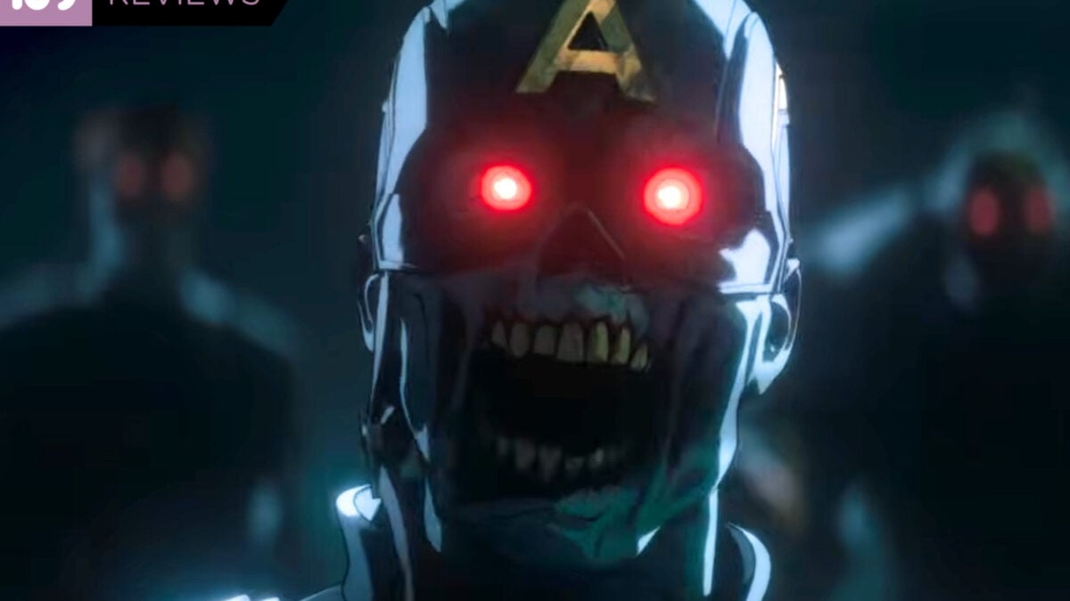'Marvel Zombies' Has Plenty of Blood, but No Heart