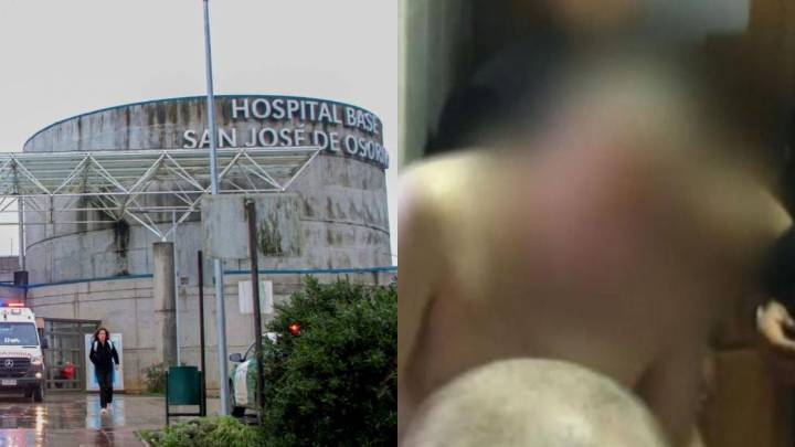 Tortura en Osorno: 2 agresores quedaron con prisión preventiva y el resto con arresto domiciliario total