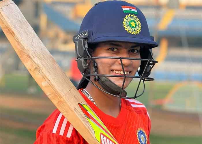 Women’s World Cup: Amanjot and Deepti’s fifties outshine Ranaweera’s 4