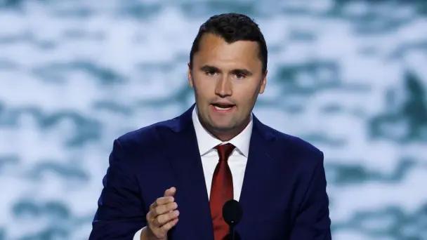 Charlie Kirk baleado en Utah; hospitalizado tras ataque