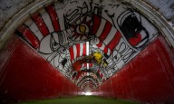 Inside the Serbian horror tunnel facing England: 'It feels a mile long’