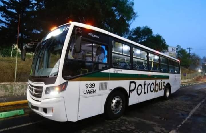 Rutas del PotroBús ya activas