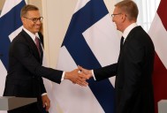 Letonia y Finlandia apoyan la exigencia de Trump de detener toda importación de energía rusa