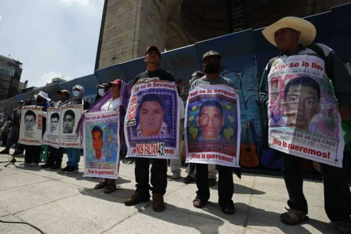 México buscará apoyo de la ONU para avanzar en el caso Ayotzinapa