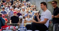 Charlie Kirk's tragic final words before he was shot dead at Utah event