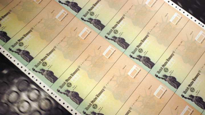 Checks going away soon for Social Security, most federal payments