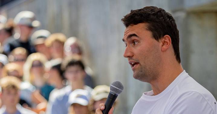 Charlie Kirk Dead After Being Shot At Utah Event