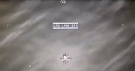 WATCH: Hellfire Missile Bounces Off Mysterious 'Orb' in Yemen