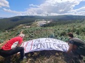 El PSOE de Castañeda denuncia que las obras del vertedero de amianto se están ejecutando sin licencia municipal