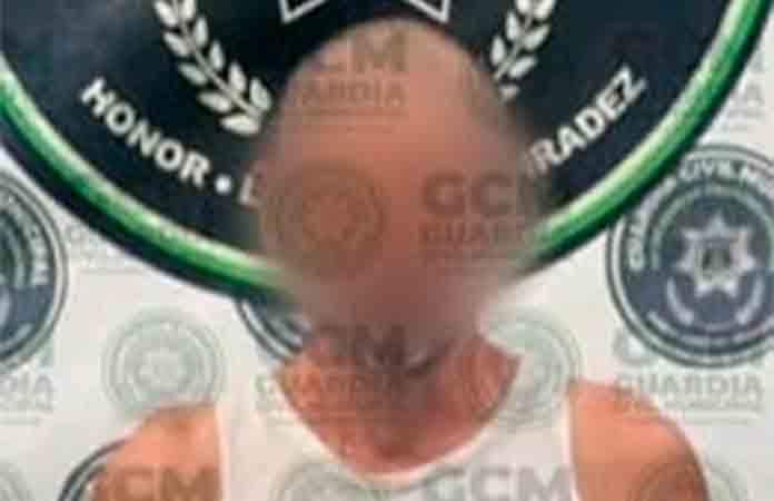 Sujeto es señalado de abusar de su menor hija