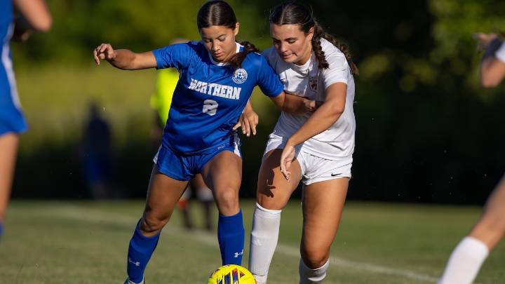 Colonial Conference 2025 girls soccer season stats leaders for Sept. 12