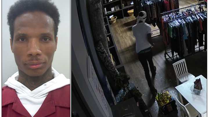 Repeat offender arrested for burglary at North Gwinnett Co