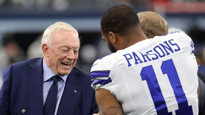 Jerry Jones says trade adds excitement to Packers