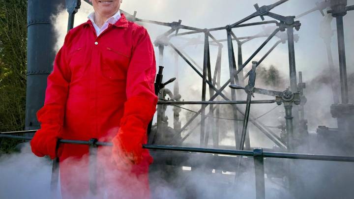 200 Years of the Railways is much better when Michael Portillo shuts up