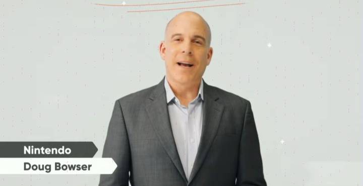 Mario Has One Less Bowser to Worry About. Nintendo COO Steps Down.