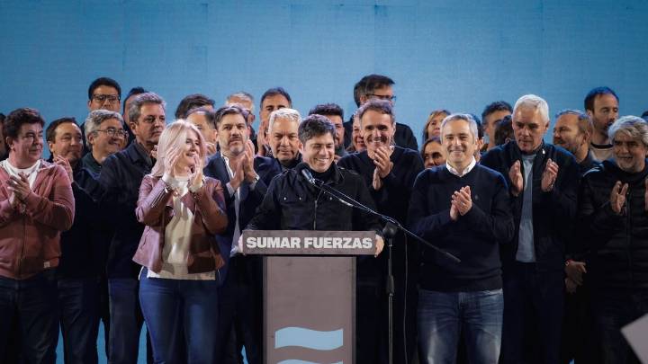 Contundente derrota de Milei en la provincia de Buenos Aires