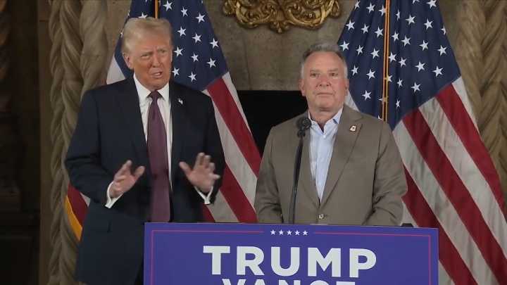 Trump administration presented Gaza peace plan to Arab leaders