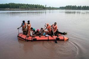 Floods devastate India’s breadbasket of Punjab