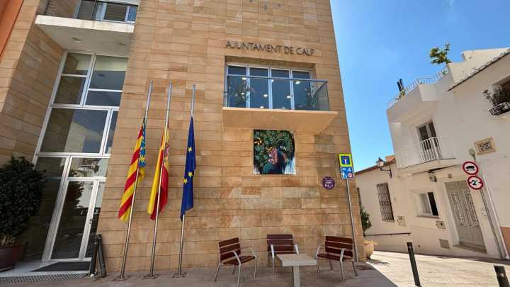 Calp decreta tres días de luto oficial por la muerte de las dos niñas fallecidas