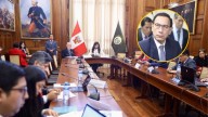 Congreso: Subcomisión admite denuncia constitucional contra Martín Vizcarra