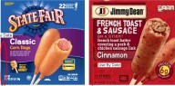 Corn dog recall: 58 million pounds of food recalled, may contain pieces of wood