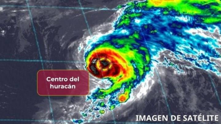 Huracán Gabrielle evoluciona a categoría 3 y amenaza al Atlántico: esta es la trayectoria y a dónde se dirige