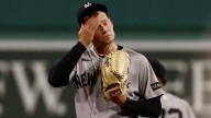 Yankees lose series finale to Red Sox despite Judge's 48th homer