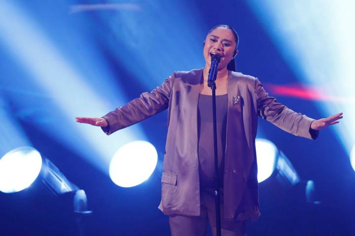 'AGT': Jessica Sanchez Gives Pregnancy Update Ahead of Semifinals Performance