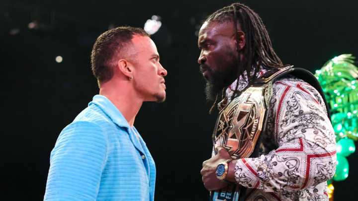 WWE NXT No Mercy 2025: Full & Final Card