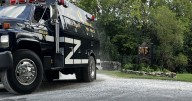 Boyle County fire units respond to reported fire at Bluegrass Wedding Barn in Danville