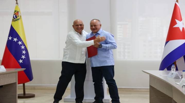 Partidos Políticos de Venezuela y Cuba Establecen Alianza para la Formación y Organización Conjunta