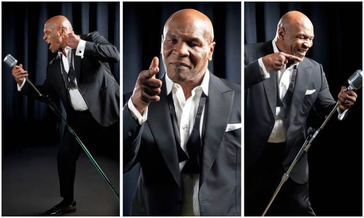 Mike Tyson to return to stage with 'Return of the Mike' one