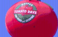 Thousands spend Labor Day at 100th anniversary of Hooper Tomato Days