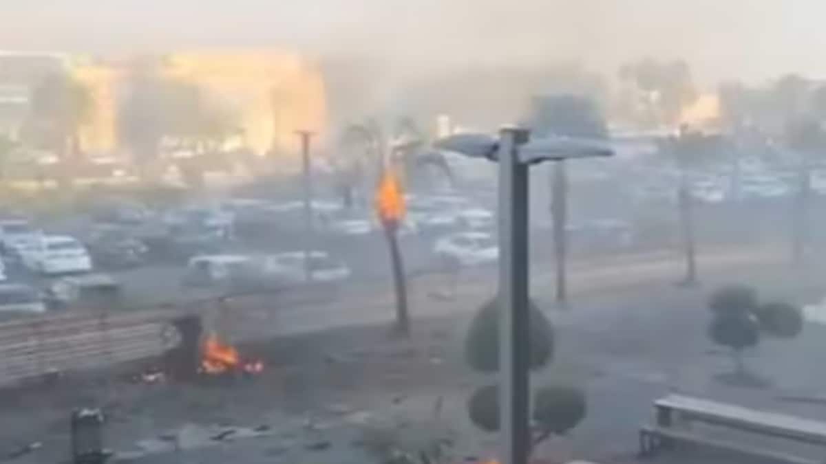 At Least 20 Injured As Drone Fired From Yemen Hits Israel’s Eilat