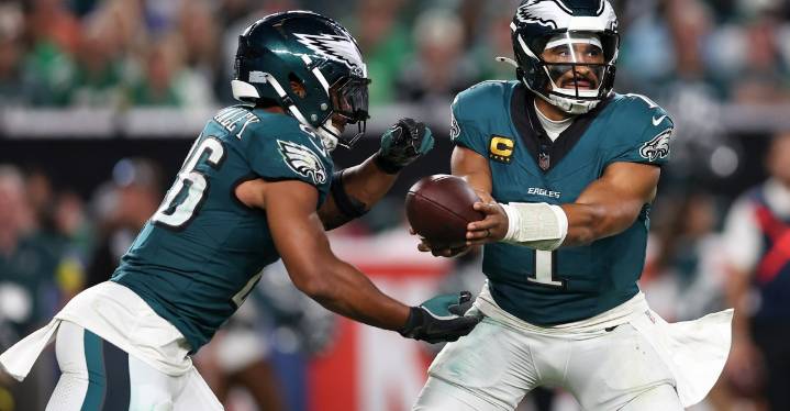 Eagles might not be as formidable as expected