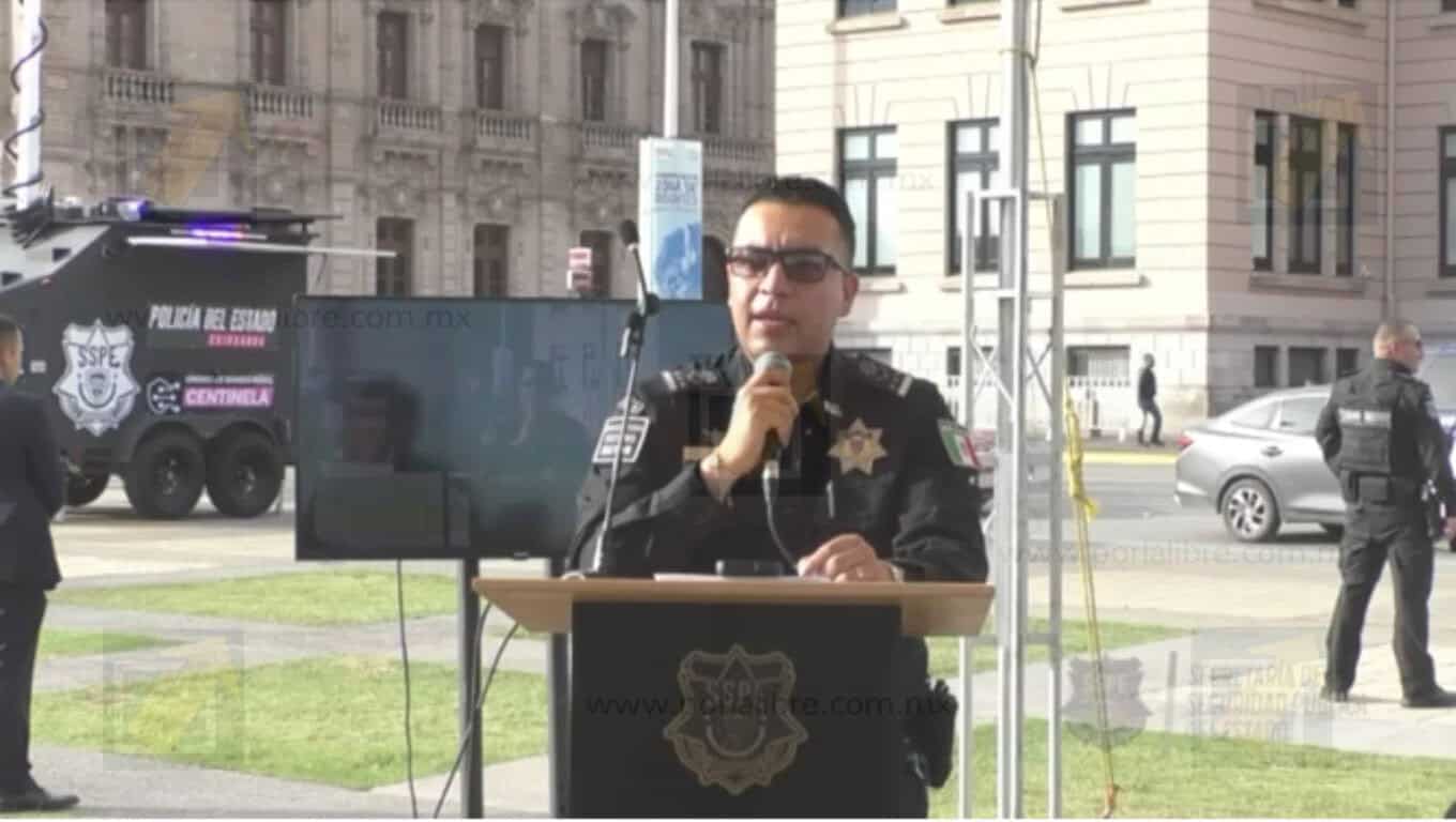 Vigilarán más de 1300 elementos las celebraciones patrias