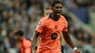 Con dos goles de Rashford, Barcelona ganó 2-1 a Newcastle en Champions