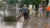 Vecinos de Villa Fontana, Tlaquepaque, Pierden sus Cosas Tras la Lluvia; Hay 62 Casas Afectadas