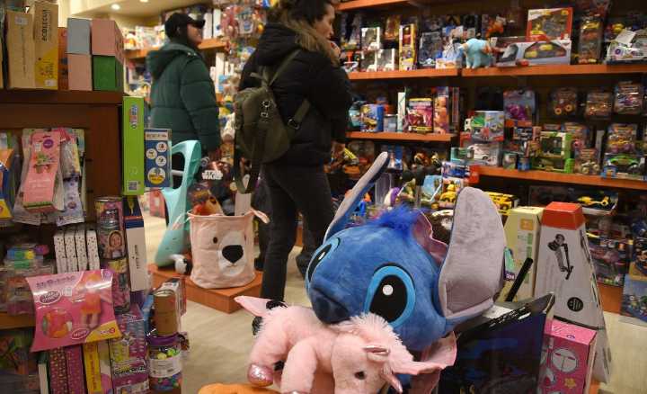Otro derrumbe de las ventas minoristas: